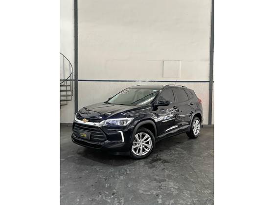 CHEVROLET TRACKER 1.2 TURBO FLEX LTZ AUTOMÁTICO